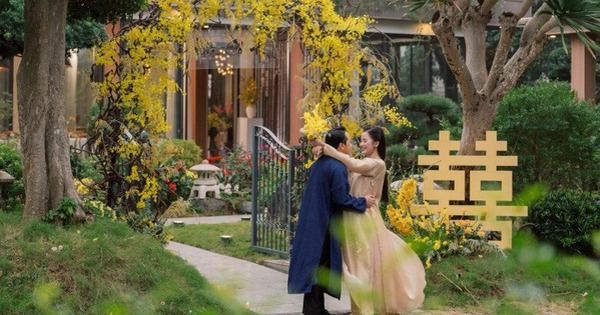 "Mỹ nhân 10 năm chăn trâu" lấy chồng giàu gia thế khủng, bước vào cửa hào môn ở biệt thự hoành tráng