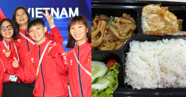 Vụ bữa cơm sơ sài của tuyển futsal Việt Nam ở SEA Games: VFF vào cuộc, cầu thủ không còn lo đói