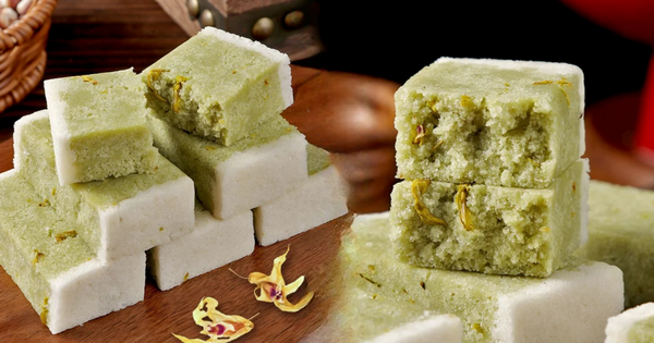 Về vùng núi sương mù tìm bánh "tiên dược": Thứ quà vặt lạ lùng khiến phụ nữ xưa ăn vào là "mặt hoa da phấn"