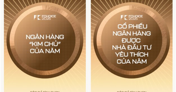 Cổng độc giả bình chọn “Kim chủ” chính thức đóng vào 23h59 ngày 13/12, hé lộ ngày công bố kết quả bảng vinh danh FChoice 2025