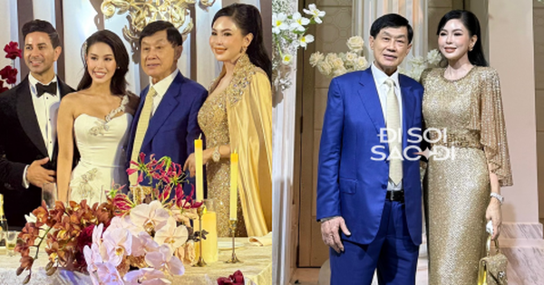 Không thể ngờ phu nhân tỷ phú Johnathan Hạnh Nguyễn đã đến mức này!