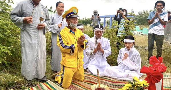 Gia đình nghệ sĩ Thương Tín thông báo khẩn