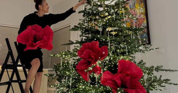 Mỹ nhân Vbiz 40 tuổi mới lấy chồng, không phải làm dâu, sống như bà hoàng trong bạch dinh 1000m²