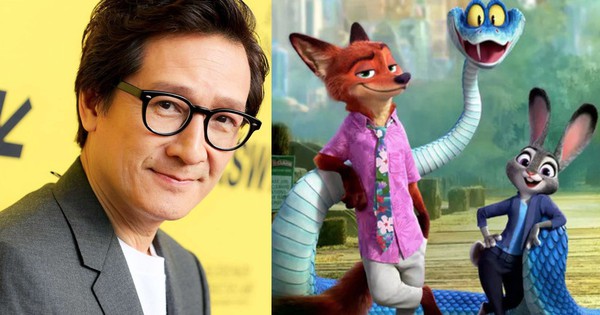 Điều ít biết về tài tử gốc Việt lồng tiếng cho 'bom tấn' đang gây sốt toàn cầu