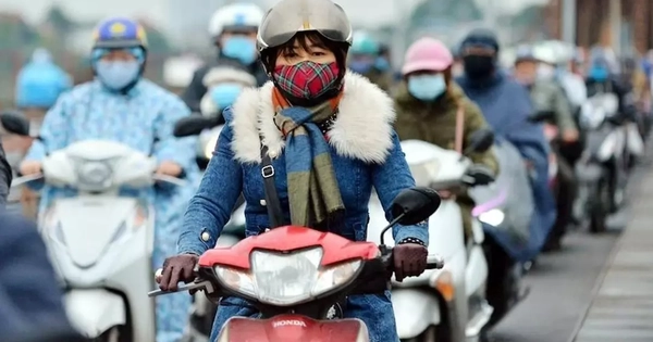 Không khí lạnh ảnh hưởng sâu rộng, Bắc Bộ có nơi rét đậm dưới 5 độ C