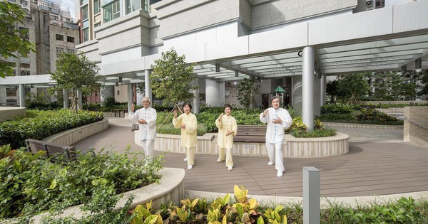 Thera Home - “Căn hộ trị liệu”: Xu hướng tỷ USD đang hình thành tại châu Á Thera Home - “Căn hộ trị liệu”: Xu hướng tỷ USD đang hình thành tại châu Á