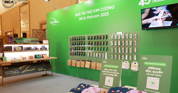 Hành trình 45 năm Kềm Nghĩa đưa thương hiệu Việt đến 65 quốc gia