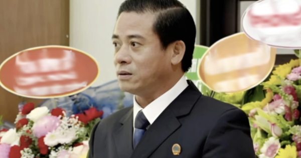 Nhận hối lộ, cựu phó chánh án TAND Cấp cao tại Đà Nẵng Phạm Việt Cường hầu toà