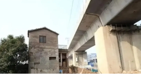 Chủ ngôi nhà 3 tầng từ chối nhận bồi thường, tuyên bố 