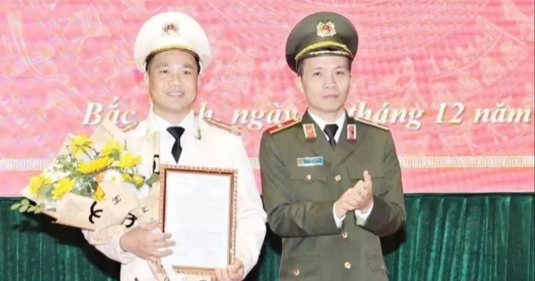 Bổ nhiệm Phó Giám đốc công an ở 4 tỉnh