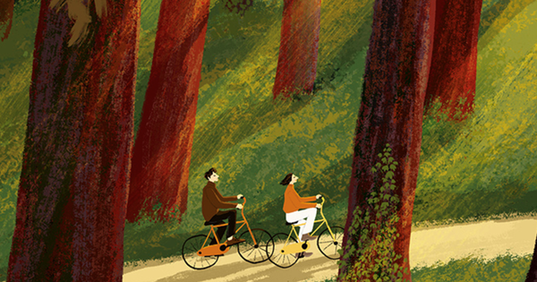 Trong tiếng Việt có 1 từ không thể dịch sang tiếng Anh, vì nó quá đẹp và quá nhiều cảm xúc