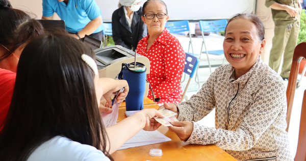 Những người dân nào sẽ nhận được các khoản tiền từ 1 đến 2 triệu đồng dịp Tết Nguyên đán tới đây?