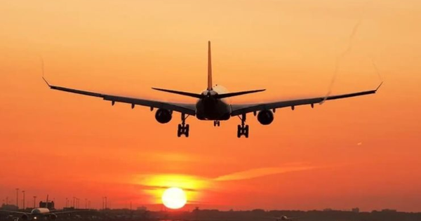 Hôm nay, máy bay lớn nhất Việt Nam 