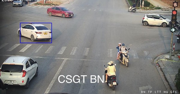 281 chủ xe vượt đèn đỏ, lấn làn... có biển số sau nhanh chóng nộp phạt nguội theo Nghị định 168