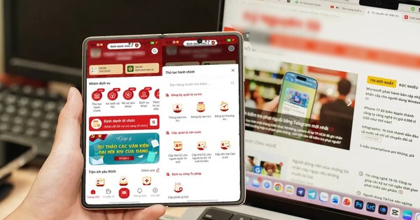 Từ hôm nay 15,12, những ai chưa làm việc này trên VNeID cần thực hiện ngay kẻo bị phạt tiền