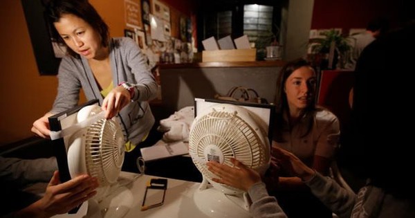 Không ngồi yên vì bụi mịn, 10 năm trước người Trung Quốc đã 