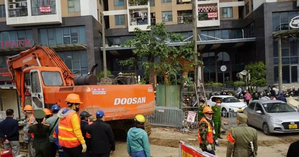 Ngôi nhà cuối cùng được giải tỏa, gỡ 'nút thắt' cho hầm chui Giải Phóng - Kim Đồng