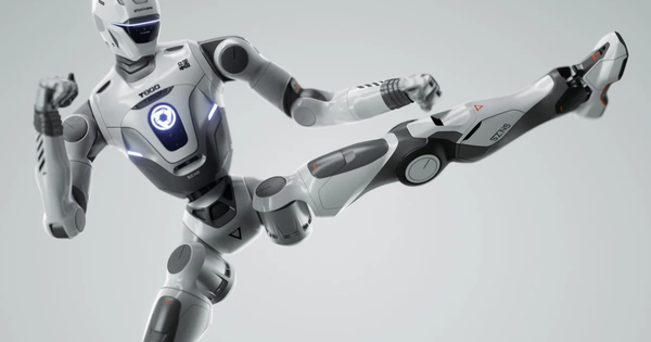 Startup Trung Quốc thách thức robot của Elon Musk