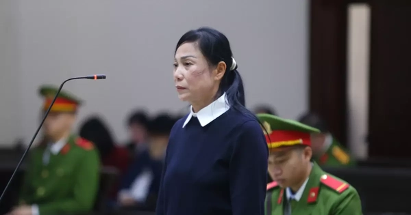 Bà Hoàng Thị Thúy Lan ‘kể công’ đưa tỉnh Vĩnh Phúc lọt "TOP" đầu cả nước về phát triển và thu ngân sách