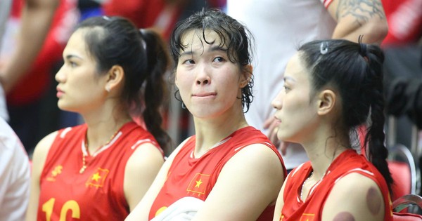 Thua đau Thái Lan, bóng chuyền nữ Việt Nam lỡ cơ hội giành HCV lịch sử