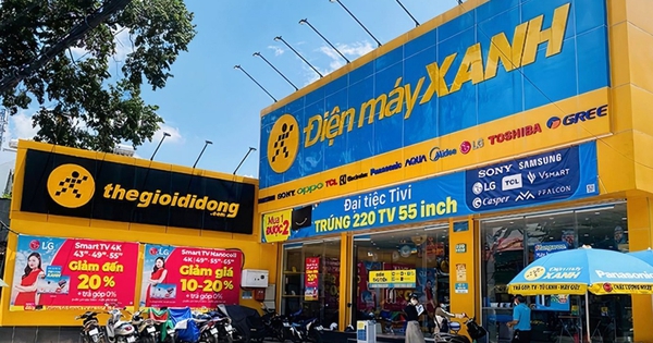 Điện Máy Xanh trước IPO: Đứng ở đâu trên thị trường điện máy?