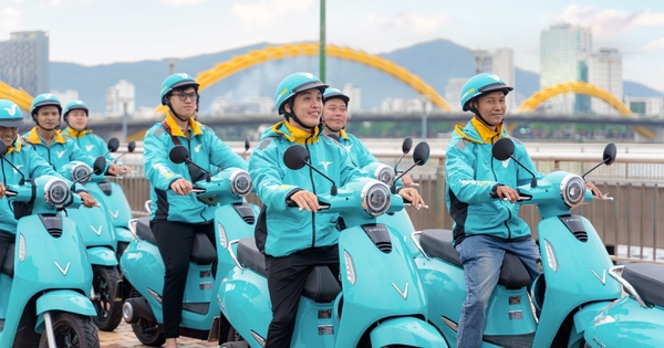 Thông báo đến tài xế Xanh SM