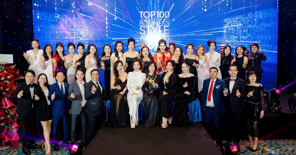 Top 100 Người Tiên Phong 2025: Điểm nhấn truyền cảm hứng cho cộng đồng doanh nhân Việt cuối năm