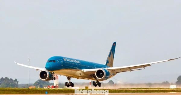 Phi công tiết lộ hậu trường 'xông đất' chưa từng có ở sân bay Long Thành