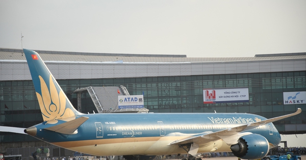 Lý do dùng Boeing 787 bay kiểm tra kỹ thuật sân bay Long Thành