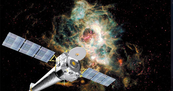 Tìm ra sự thật về tín hiệu lạ NASA bắt được 26 năm trước