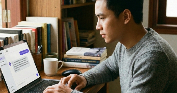 Tâm sự với AI: Khi sự lắng nghe “hoàn hảo” lại trở thành con dao hai lưỡi