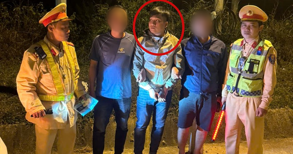 Bắt Lê Thanh Tiến sinh năm 2001