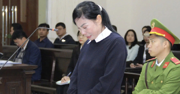 Cựu Bí thư Tỉnh ủy Vĩnh Phúc cũ Hoàng Thị Thúy Lan xin lỗi Đảng, Nhà nước và nhân dân