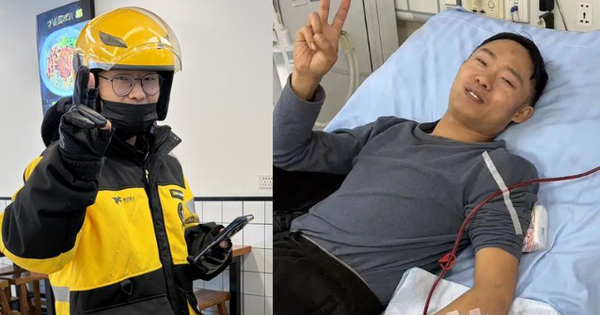 Shipper suy thận giai đoạn cuối: Người ta ăn cơm 3 bữa một ngày, tôi chạy thận 3 lần/tuần