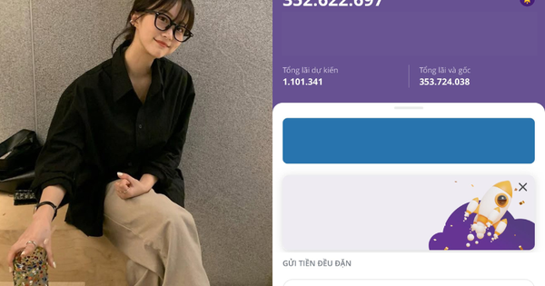 25 tuổi tiết kiệm 352 triệu nhờ từ chối điều này