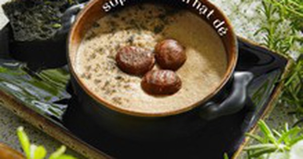 Hạt dẻ: Cái vị 