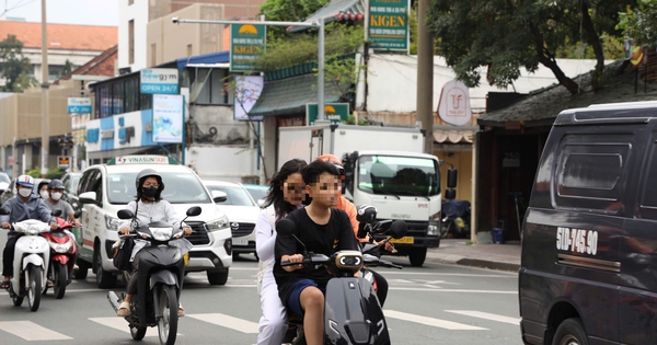 Chi tiết gần 300 xe ở TPHCM bị CSGT phạt nguội