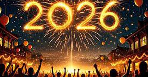 Hà Nội dự kiến BẮN PHÁO HOA dịp Tết Dương lịch tại 5 điểm, TẾT NGUYÊN ĐÁN 2026 tại 31 điểm