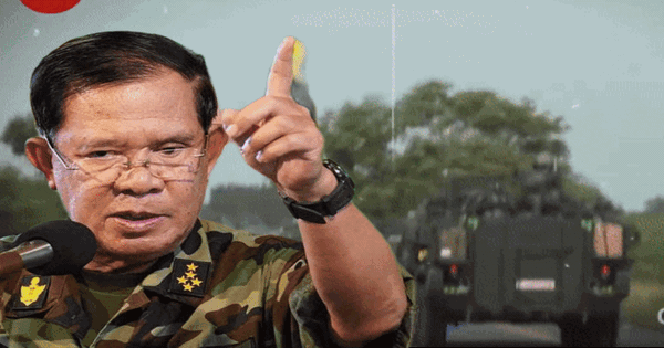 Ông Hun Sen: Không có lính Nga và lực lượng nước ngoài tham gia xung đột Campuchia - Thái Lan