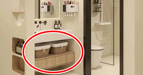 Nhà mãi xui, tiền mãi không tụ chỉ vì 3 vật trong nhà vệ sinh âm thầm “ăn mòn” tài vận gia đình