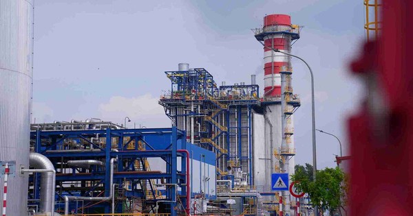 Dự án 1,4 tỷ USD được Thủ tướng biểu dương “6 cái nhất”: Công nghệ lần đầu tiên có ở Việt Nam