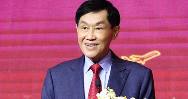 Lấy ý kiến việc tặng danh hiệu Anh hùng Lao động cho ông Johnathan Hạnh Nguyễn