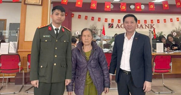 Người phụ nữ SN 1951 đến Agribank chuyển khoản 500 triệu đồng nhưng cán bộ không thực hiện giao dịch, báo công an kiểm tra