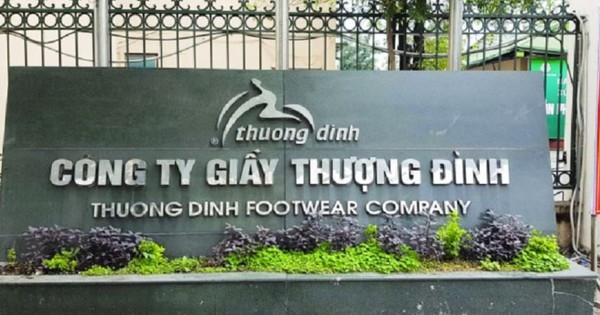 Trả gấp 10 lần giá khởi điểm, 2 nhà đầu tư ôm trọn 69% cổ phần Giầy Thượng Đình