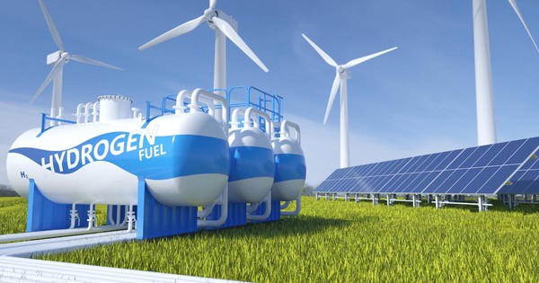 Khi năng lượng xanh trở thành điều kiện cạnh tranh của nền kinh tế