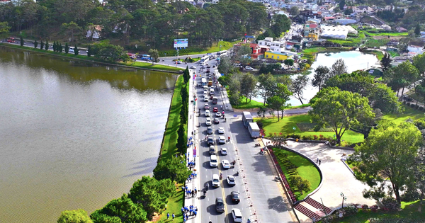 Bất ngờ với xu hướng du lịch Tết 2026