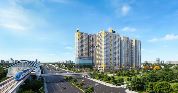 Khu vực nào đang trở thành “khu đáng sống” mới tại phía Đông Bắc TP.HCM?