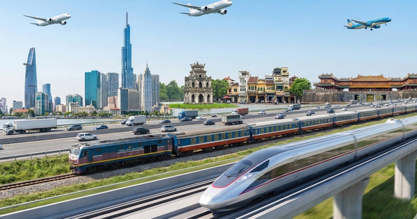 Chuyện gì sẽ xảy ra khi đi Hà Nội - TPHCM hết 6 tiếng bằng đường sắt cao tốc?