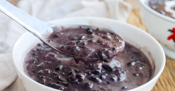 Chị em nào ăn đậu đen mà VỨT BỎ phần này thì đừng mong tăng sinh collagen, dưỡng da, chống lão hóa