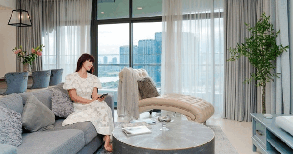 Sao nữ Vbiz lấy chồng Tây kém tuổi, hôn nhân viên mãn như cổ tích, sống đời nữ hoàng trong căn hộ 14 tỷ